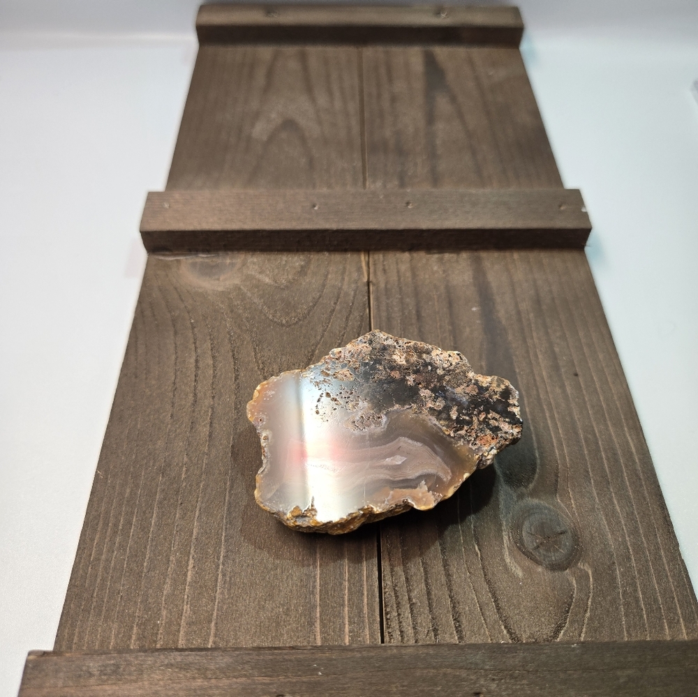Coyamito Agate Laguna Mexico - Picture 7 of 12